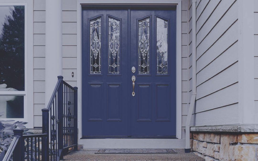 Home Project: How to Paint Doors and Trims That Leave An Impression