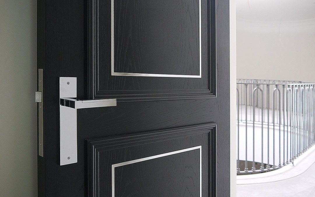 Choosing the perfect internal wooden door to fit the style of your house