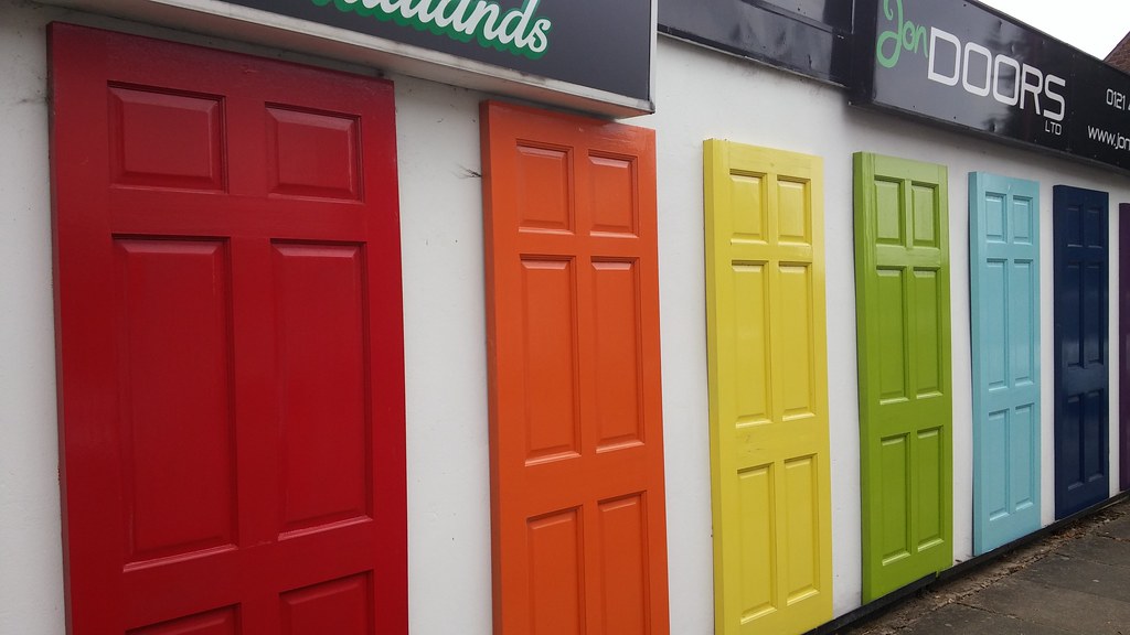 Can a new front door add value to your home?