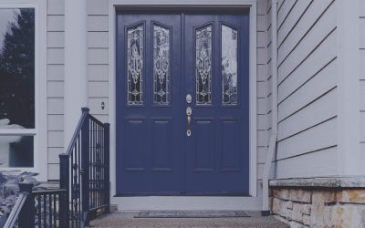 Fresh Front Door: Three Main Tips to Make Your Door Look Fresh