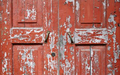 How To Know When To Replace Your Wood Front Door